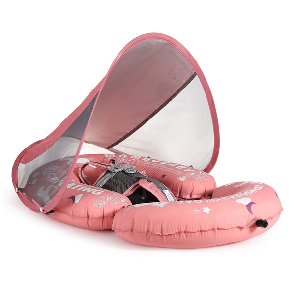 Mambobaby Mambobaby Floating Bed - Pink Baby Float