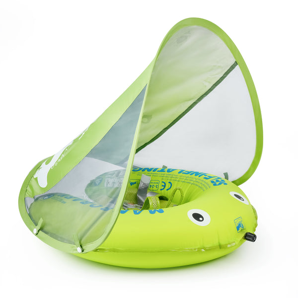 Mambobaby Selbstaufblasender Schwimmkörper von Mambobaby Baby Float