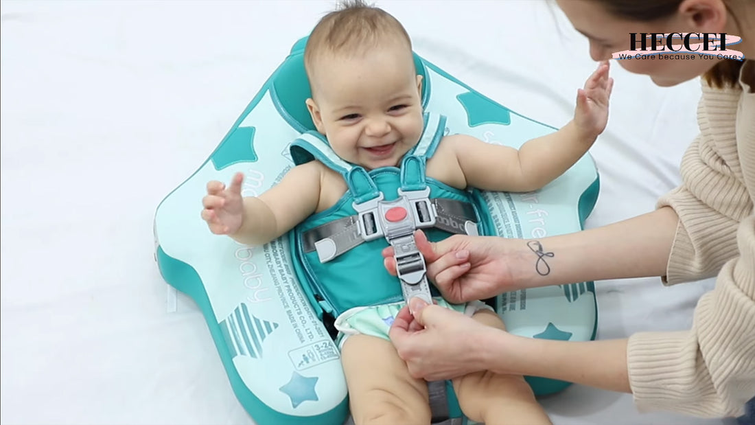 How to Wear Your Mobobaby Float: A Video Guide
