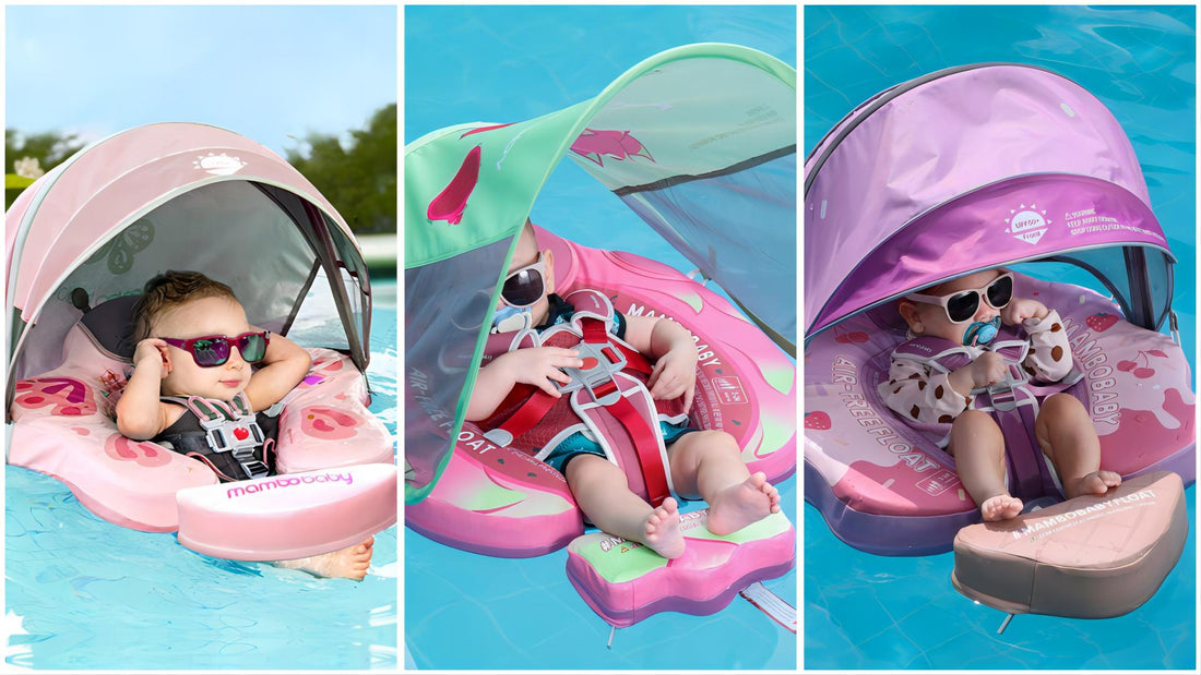 Discover the Perfect Pink-Themed Mambobaby Floats for Your Little Princess