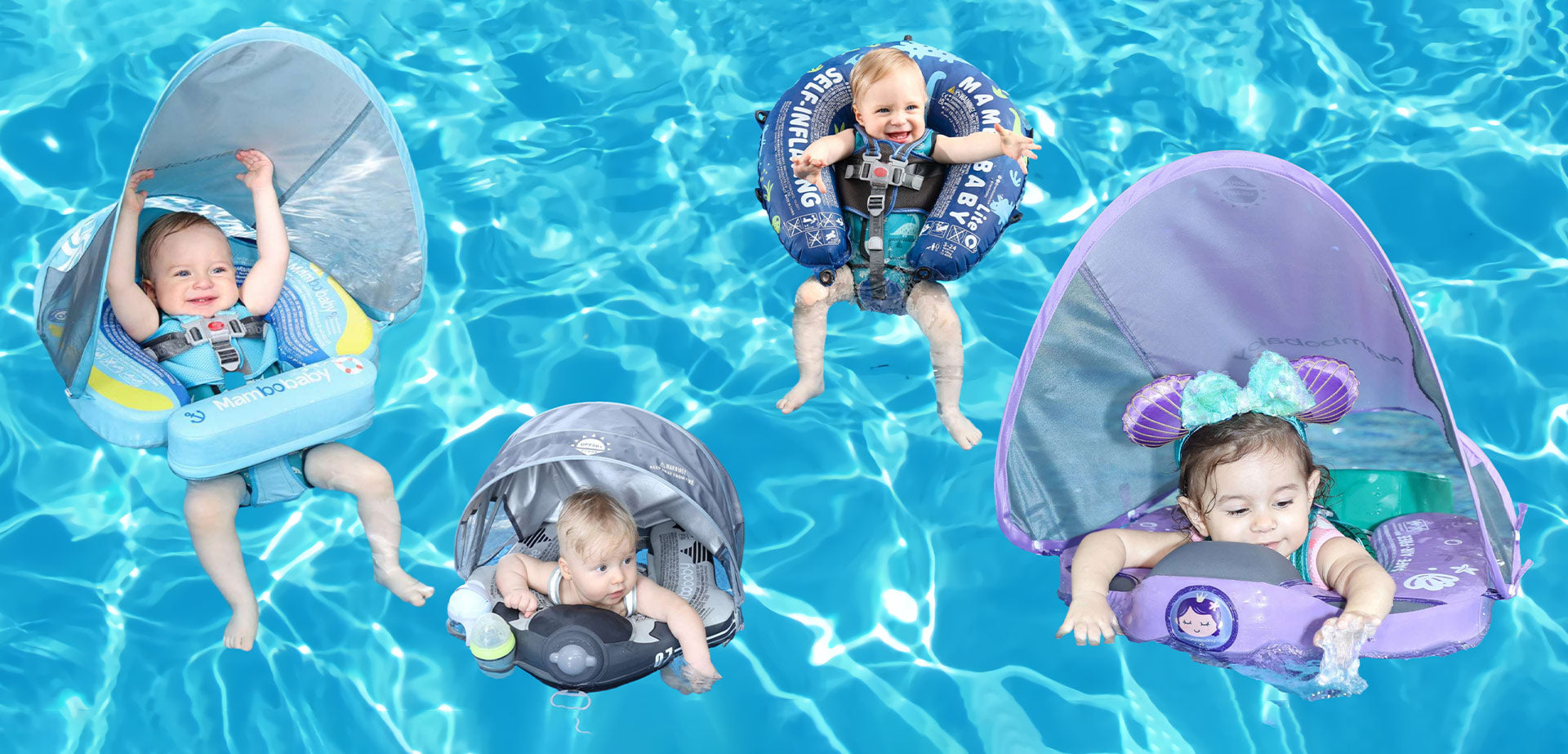 How To Choose The Mambobaby Swim Float For Your Baby – Mambobaby Shop