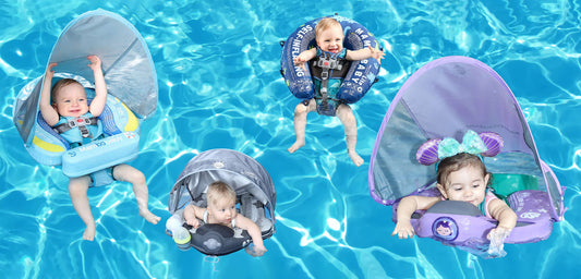 How to Choose the Mambobaby Swim Float for Your Baby