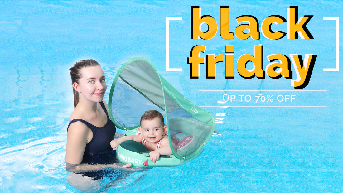 Black Friday Sale at MambobabyShop.com: Dive into Summer with Amazing Deals!