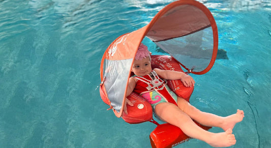 Top 5 Non-Inflatable Baby Swim Floats 2023