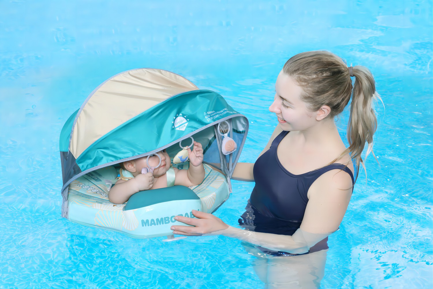 Best Swim Floaties For Baby 2023 | Buying Guide – Mambobaby Shop