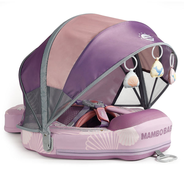Mambobaby Float Seashell