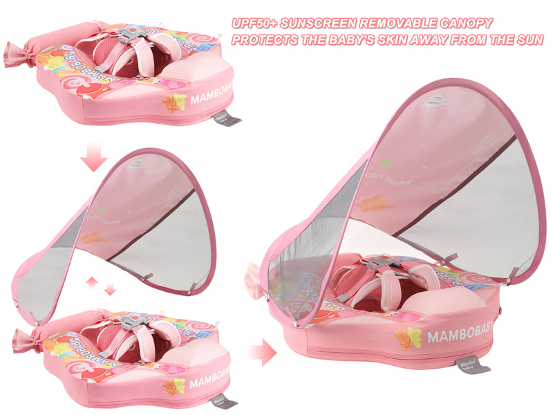 Mambo Candy Ropes Mambobaby Float Deluxe 360 Mambo Baby Shop – Mambobaby Shop