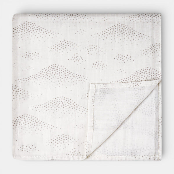 Baby Swaddles - Dotted Landscape