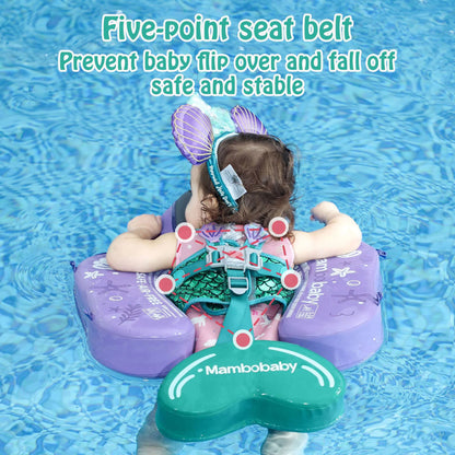Mambobaby Float Mermaid with Canopy