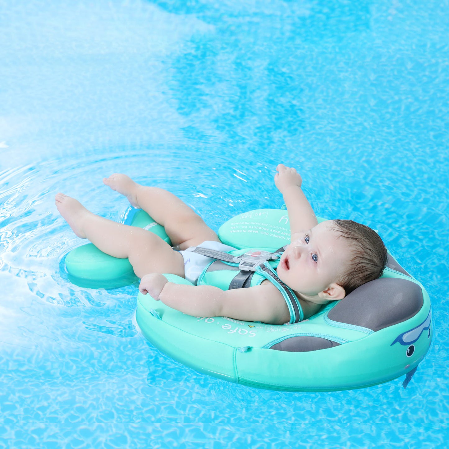 Mambobaby Float Classic Edition