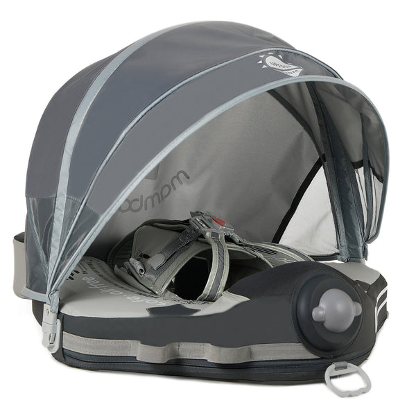 Mambobaby Swim Float No.7 Airplane with Canopy