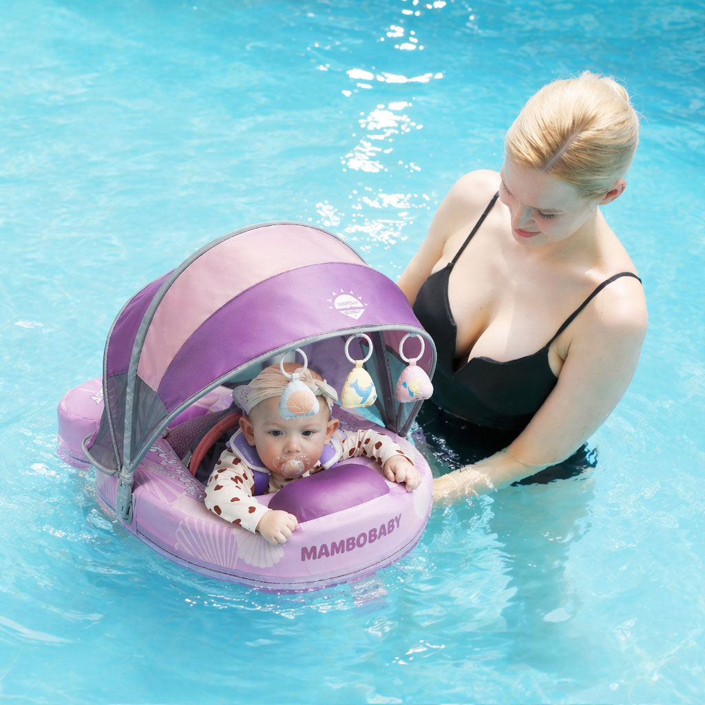 mambo baby floats for newborns
