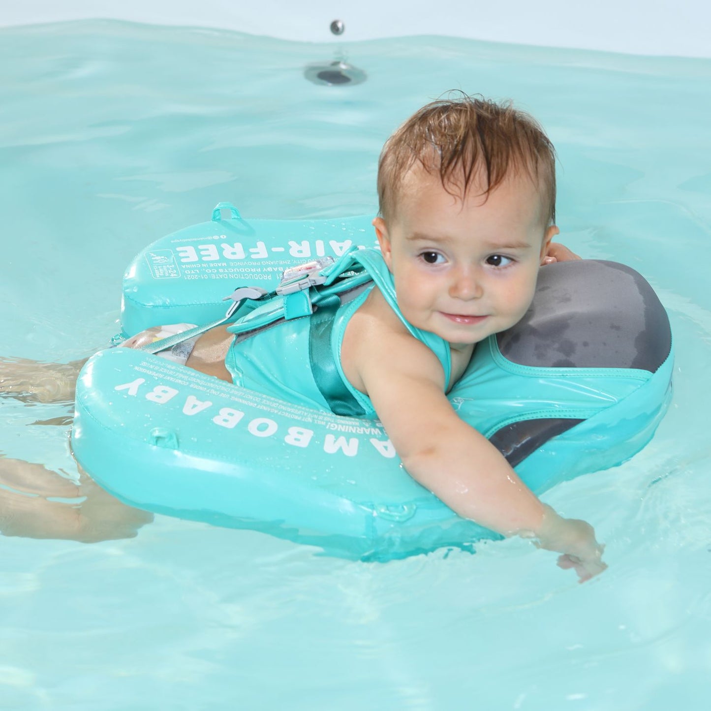 Mambobaby Float Deluxe Edition