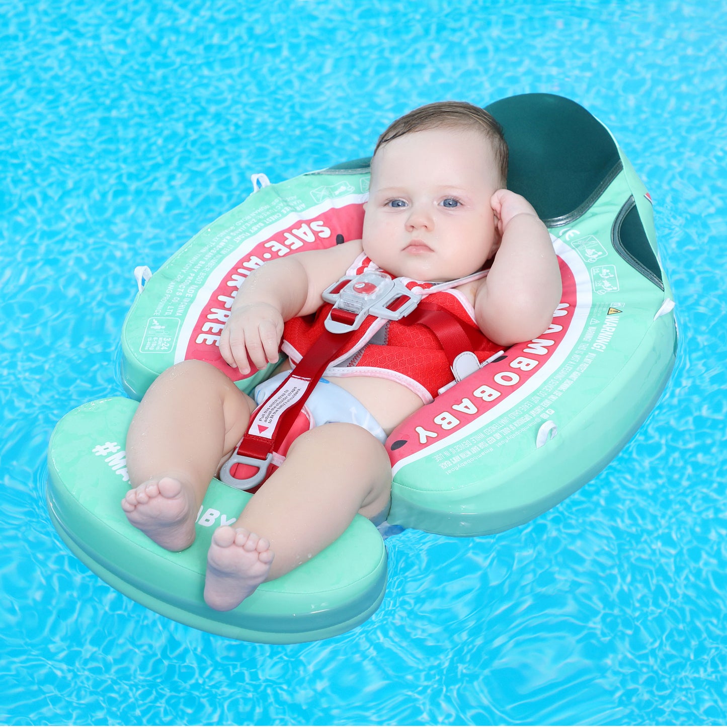 Mambobaby Float Fruit Edition with Canopy