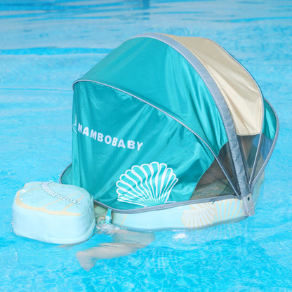 Mambobaby Swim Float Seashell