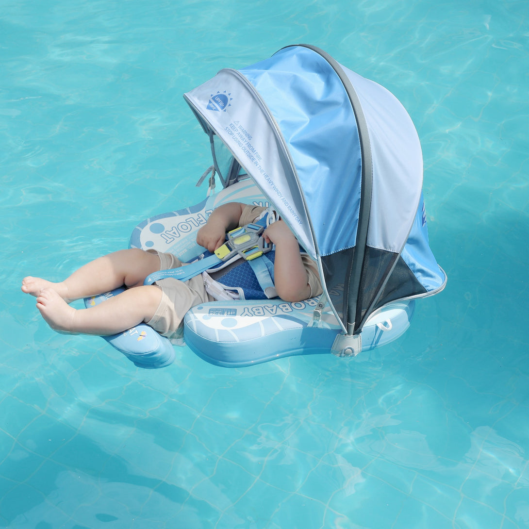 Mambobaby Float Ultra Butterfly Baby Float Canopy Tail Swim – Mambobaby ...