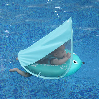 Mambobaby Self-Inflating Swim Float