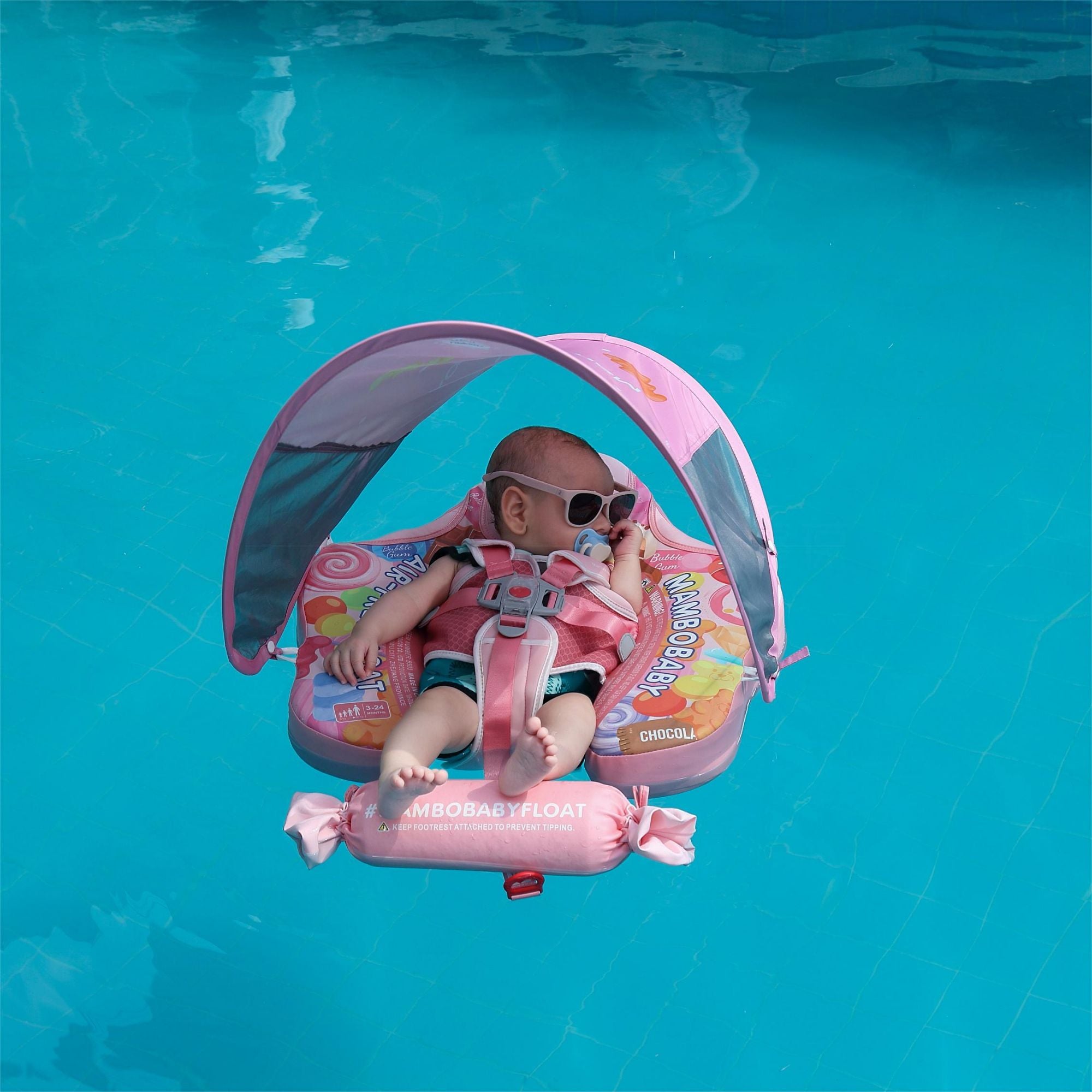 Toddler Float Mambobaby Float Deluxe 360 Mambo Baby Shop – Mambobaby Shop