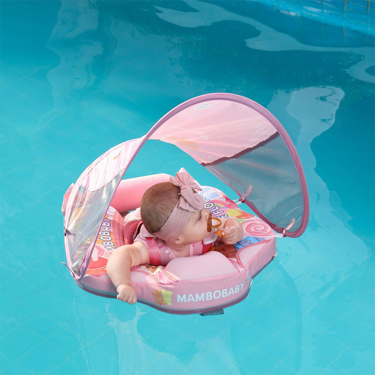Mambobaby Float
