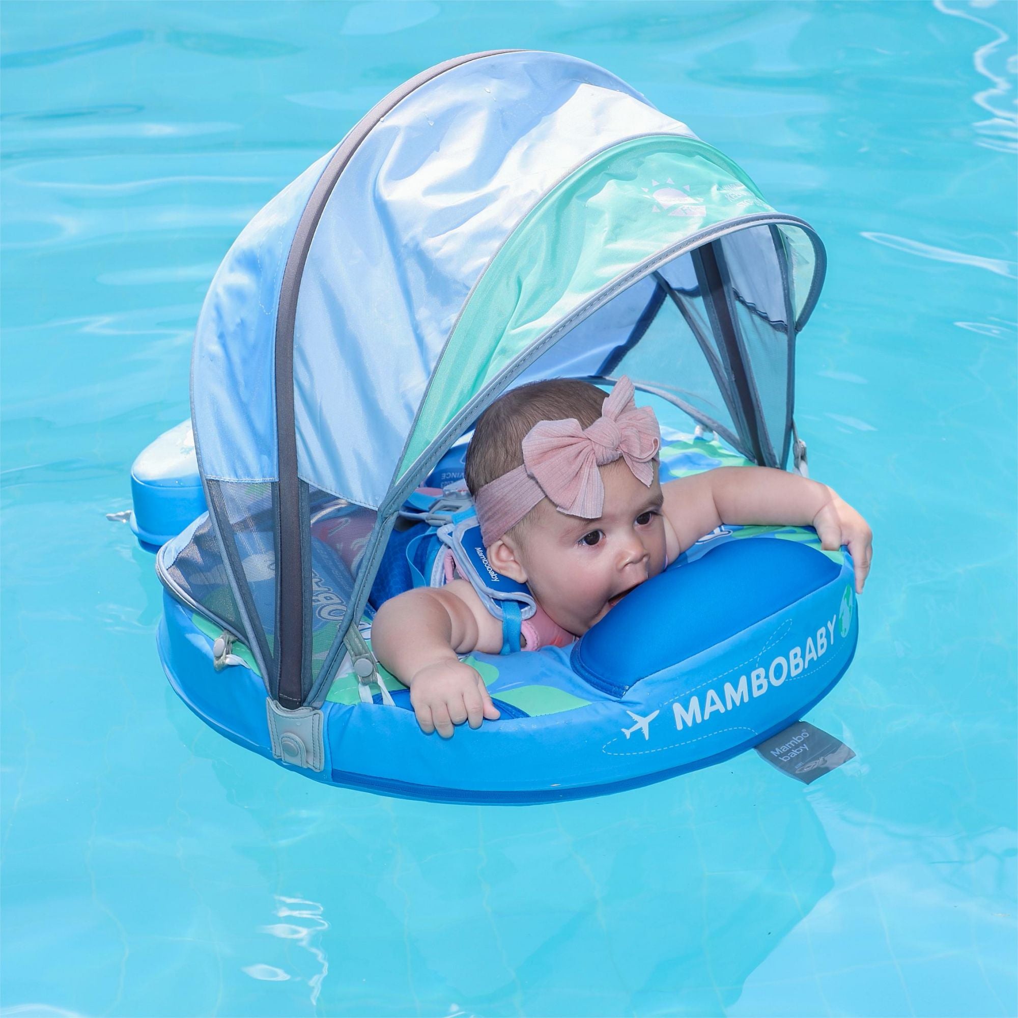 Mambo float best sale with canopy