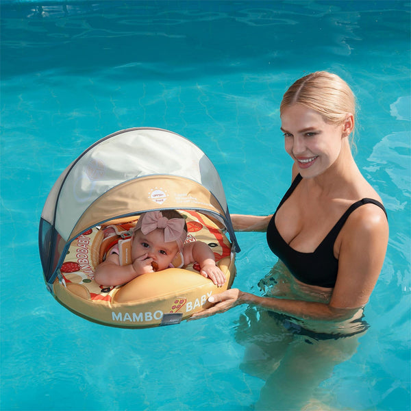 Mambobaby Float