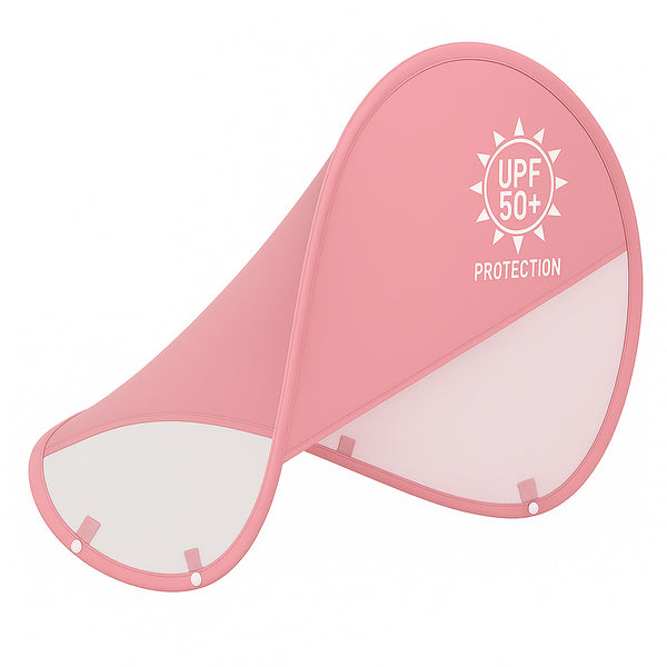 UPF 50+ Canopy - Pink