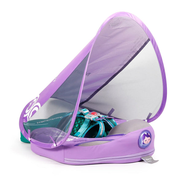 Mambobaby Float Mermaid with Canopy