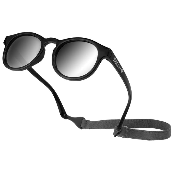 Pebble™ Mercury - Mirrored Black