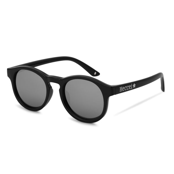 Pebble™ Mercury - Mirrored Black