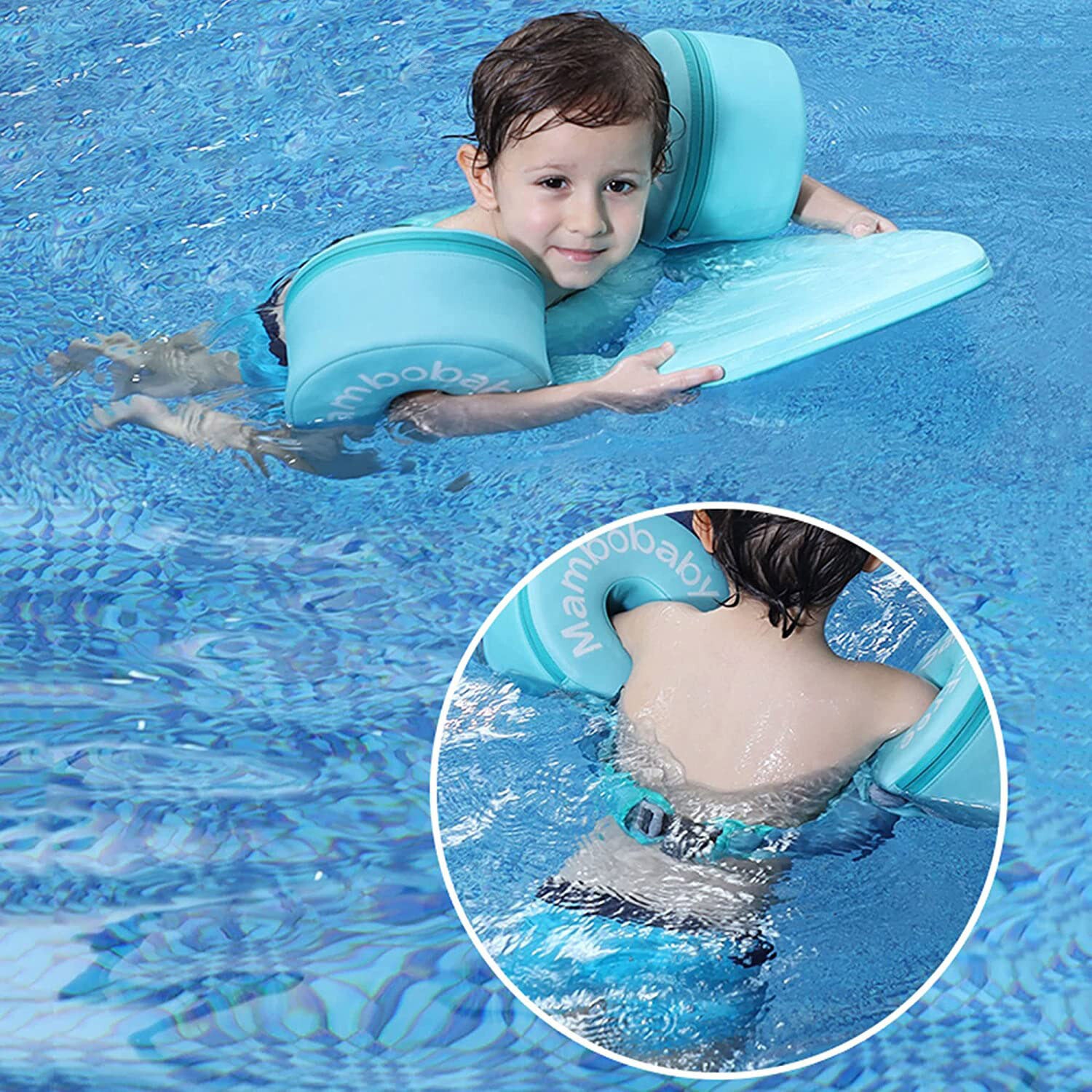 Mbo hot sale baby float