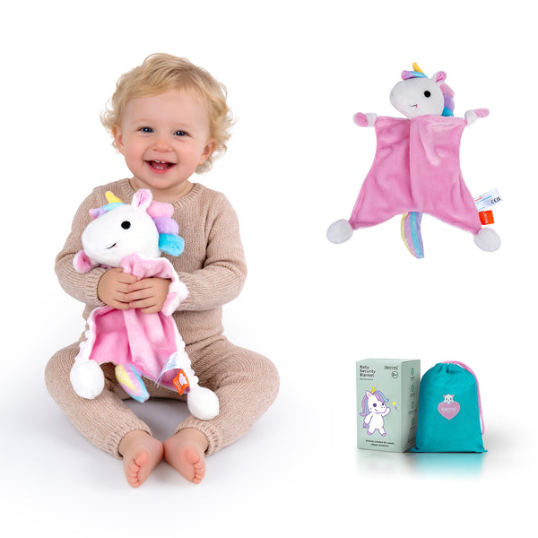 Baby Security Blanket - Dreamiecone