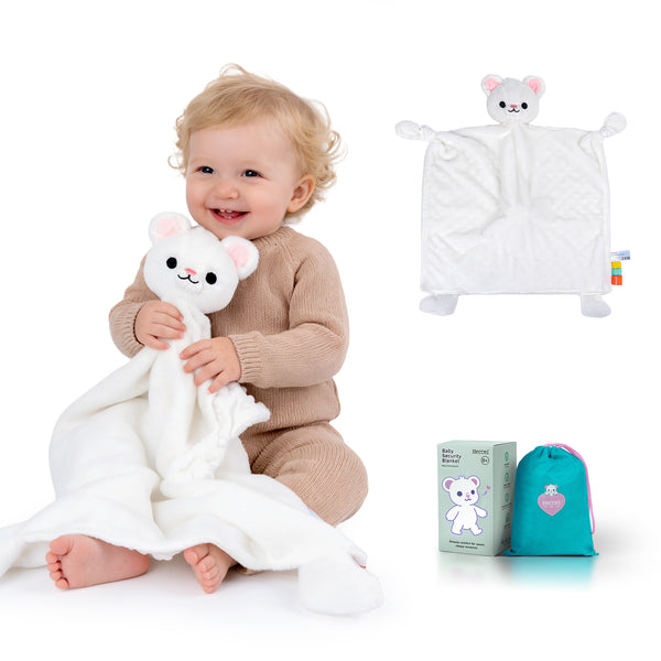 Baby Security Blanket - Hecceibear