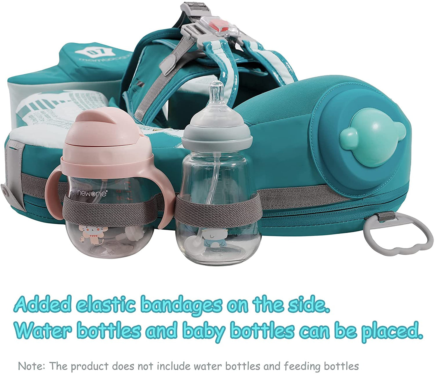 Mambobaby Float No.7 Airplane with Canopy