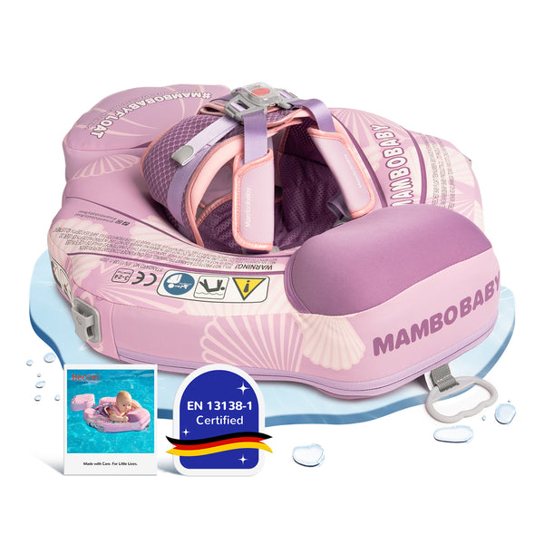 Mambobaby Mambobaby Float Muschel  Baby Float