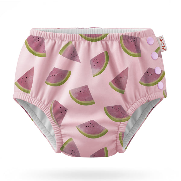 Reusable Swim Diaper - Watermelon
