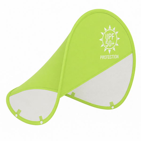 UPF 50+ Canopy - SelfAir Yellow