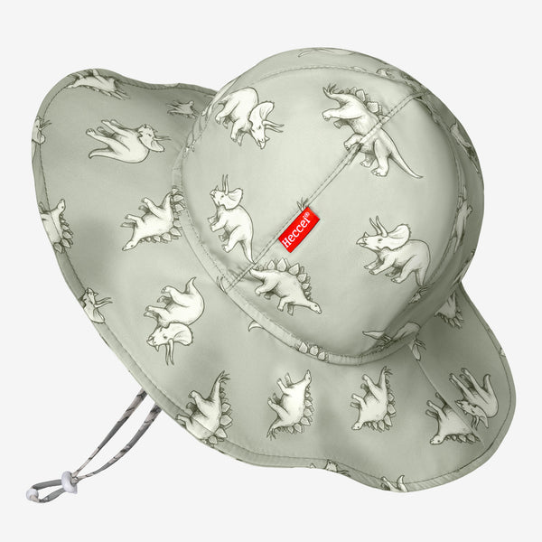 WhaleFold™ Sun Hat - Dino