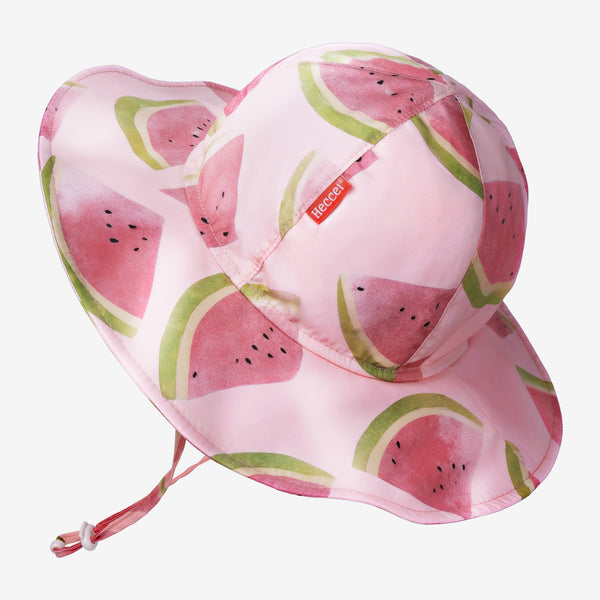 WhaleFold™ Sun Hat - Watermelon