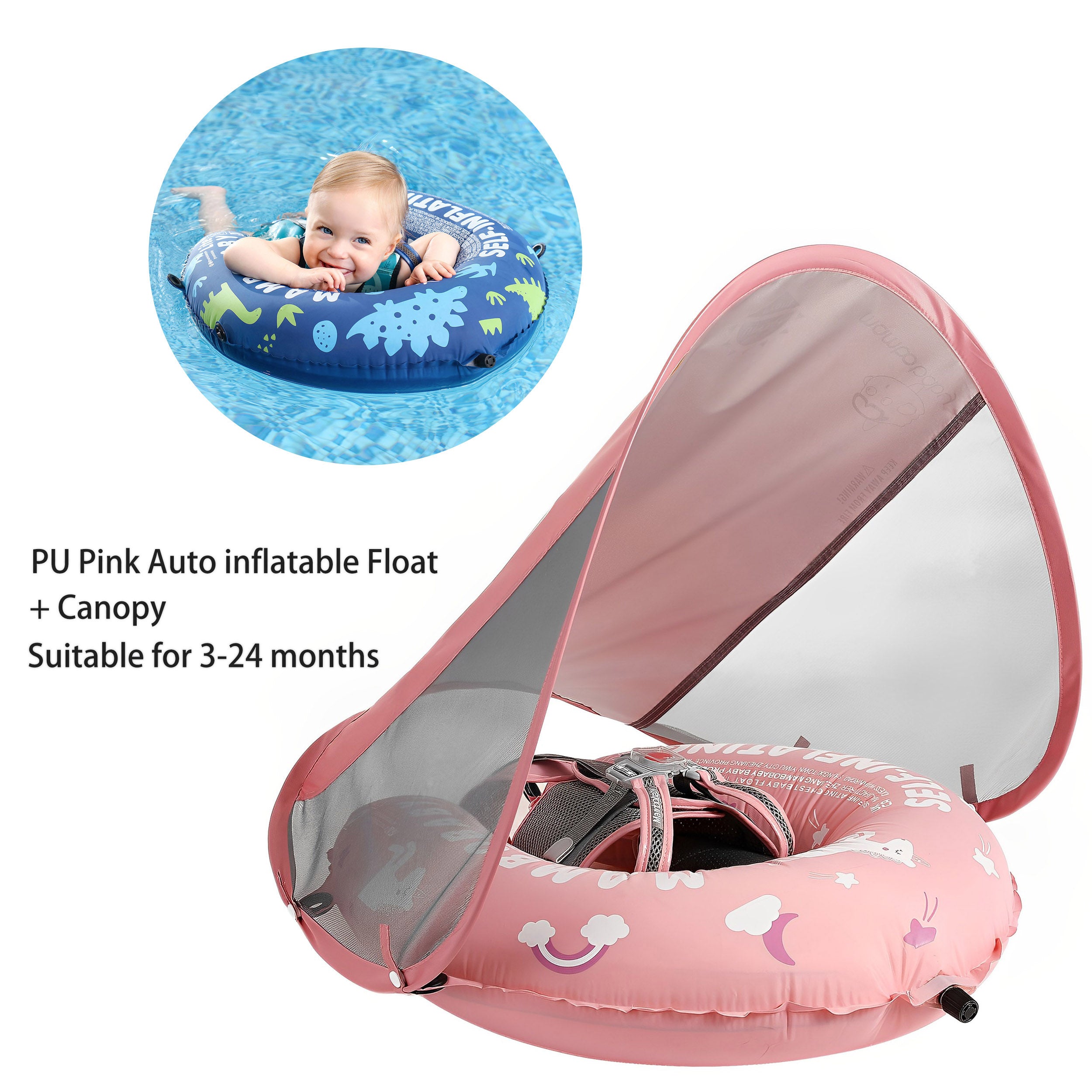 The World's NO.1 Baby Float – Mambobaby Shop