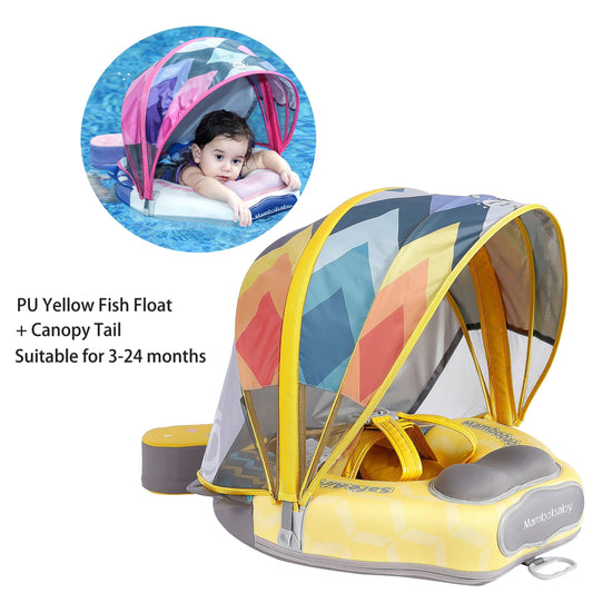 Mambobaby Baby Pool Swimming Float [UK shipping 3-day delivery] [Clearance]