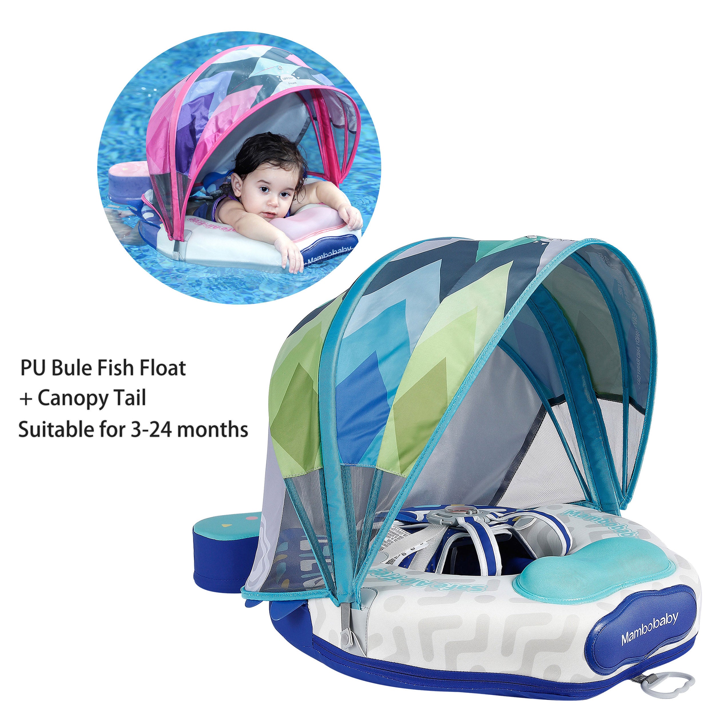 The World's NO.1 Baby Float – Mambobaby Shop