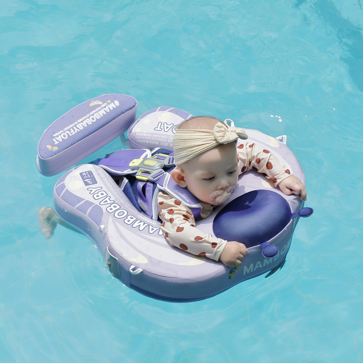 Mambobaby Float