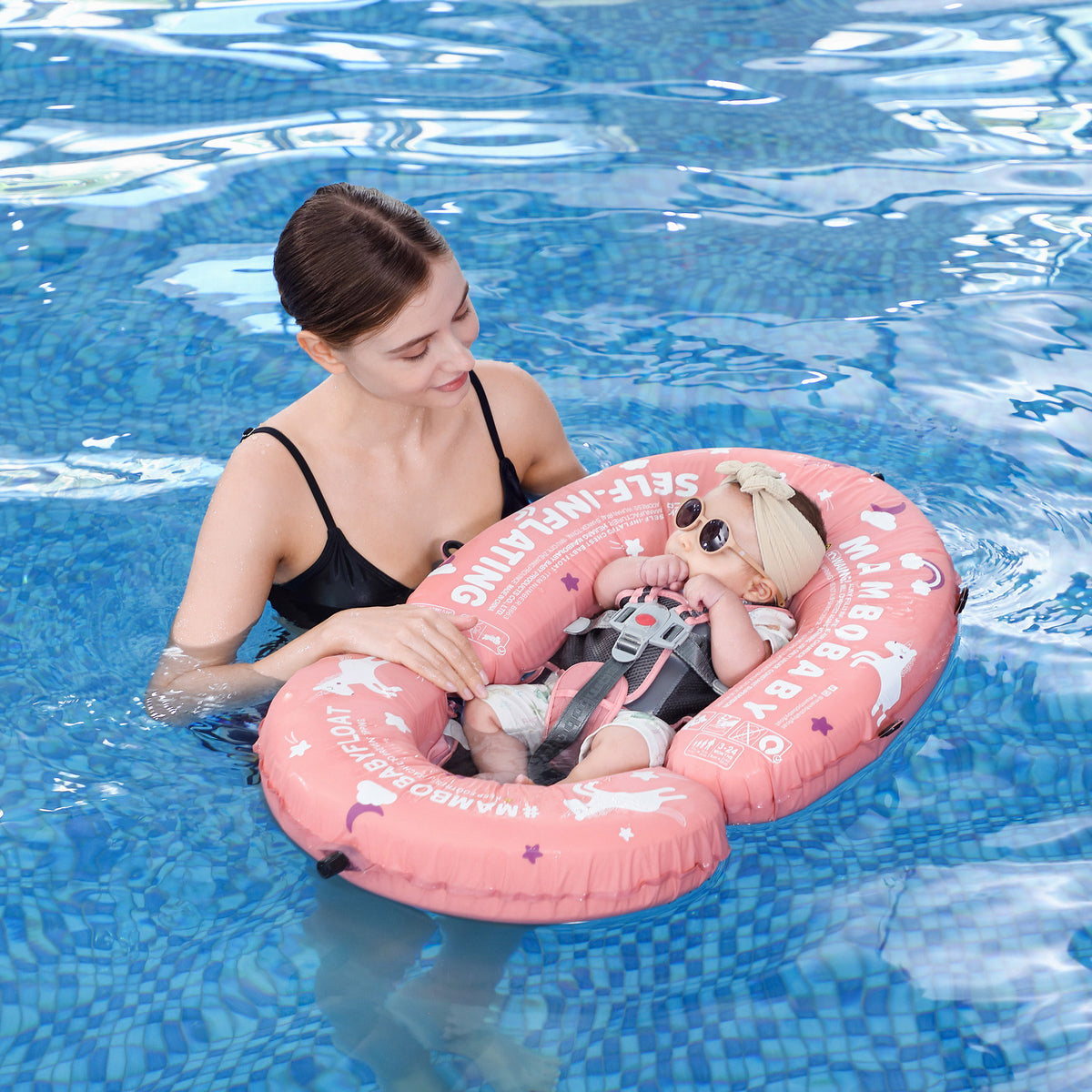 Mambobaby Float