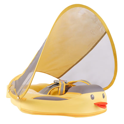 Mambobaby Baby Pool Swimming Float Deluxe Edition